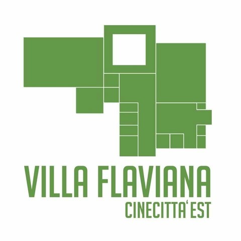 Logo Comitato Parco di Villa Flaviana, Cinecittà Est